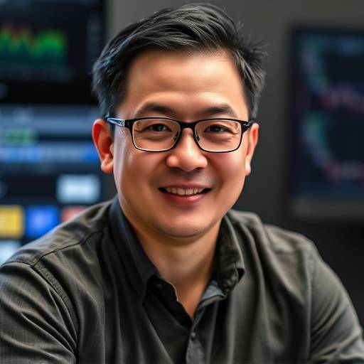 David Lee, lead instructor for technical interviews