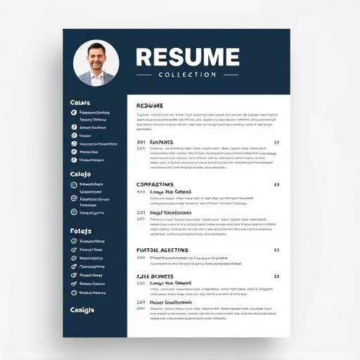 Optimized resume for interview success.