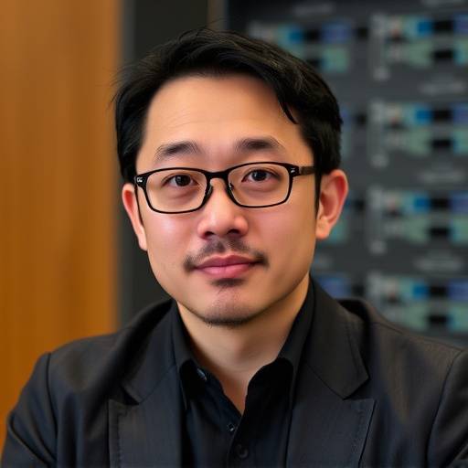 Photograph of Kenji Tanaka, Technical Interview Expert