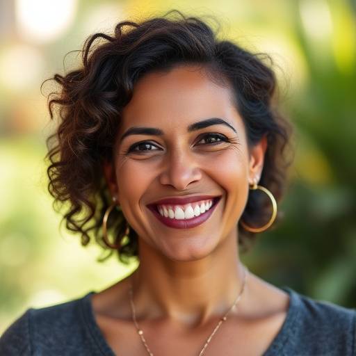 Photograph of Maria Brown, a happy Ace Your Interview customer