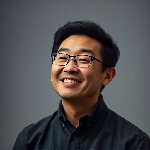 Portrait of David Chen, a grateful Ace Your Interview student